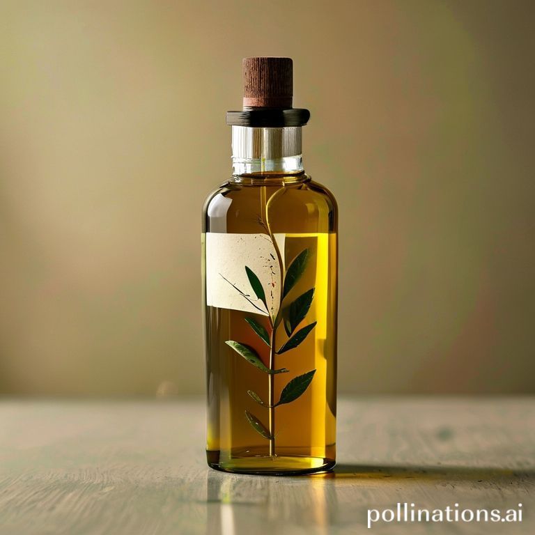 What Does Green Tea Essential Oil Smell Like?